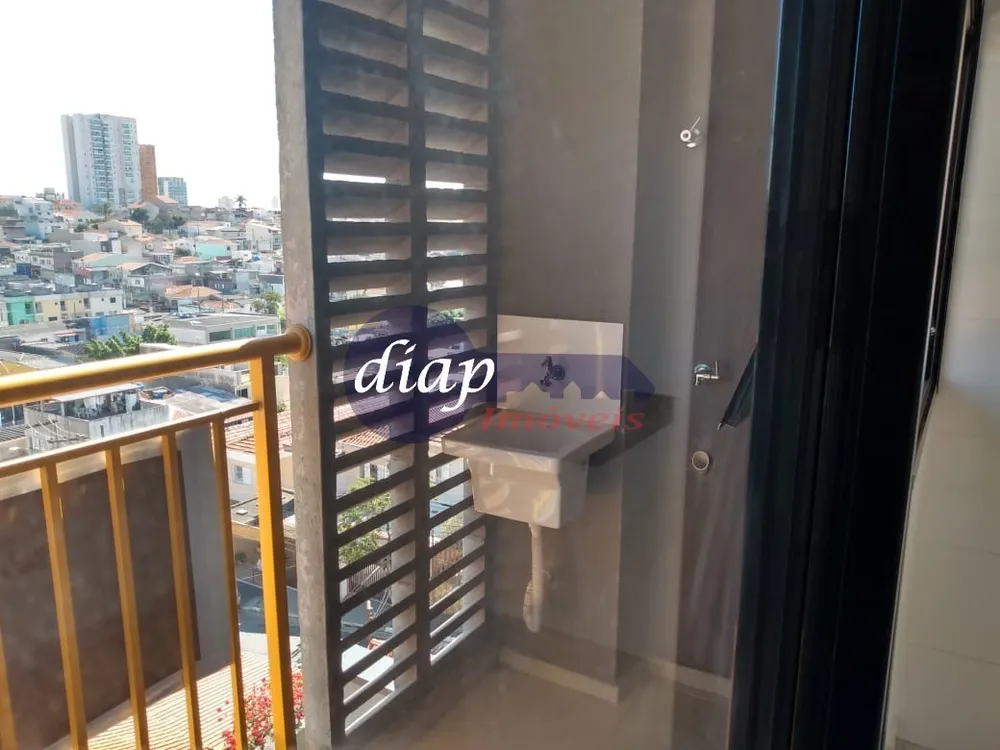 Apartamento, 1 quarto, 28 m² - Foto 2