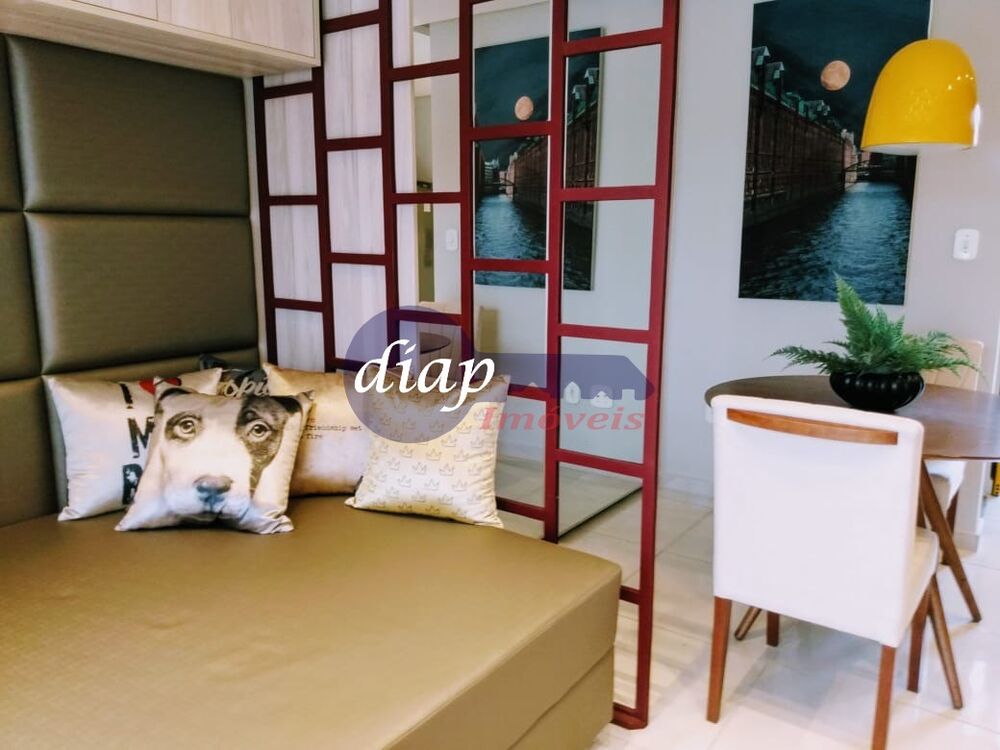 Apartamento, 1 quarto, 28 m² - Foto 4