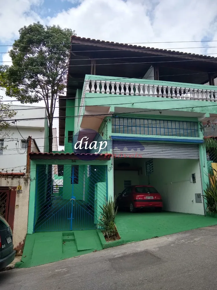 Casa, 6 quartos, 280 m² - Foto 1