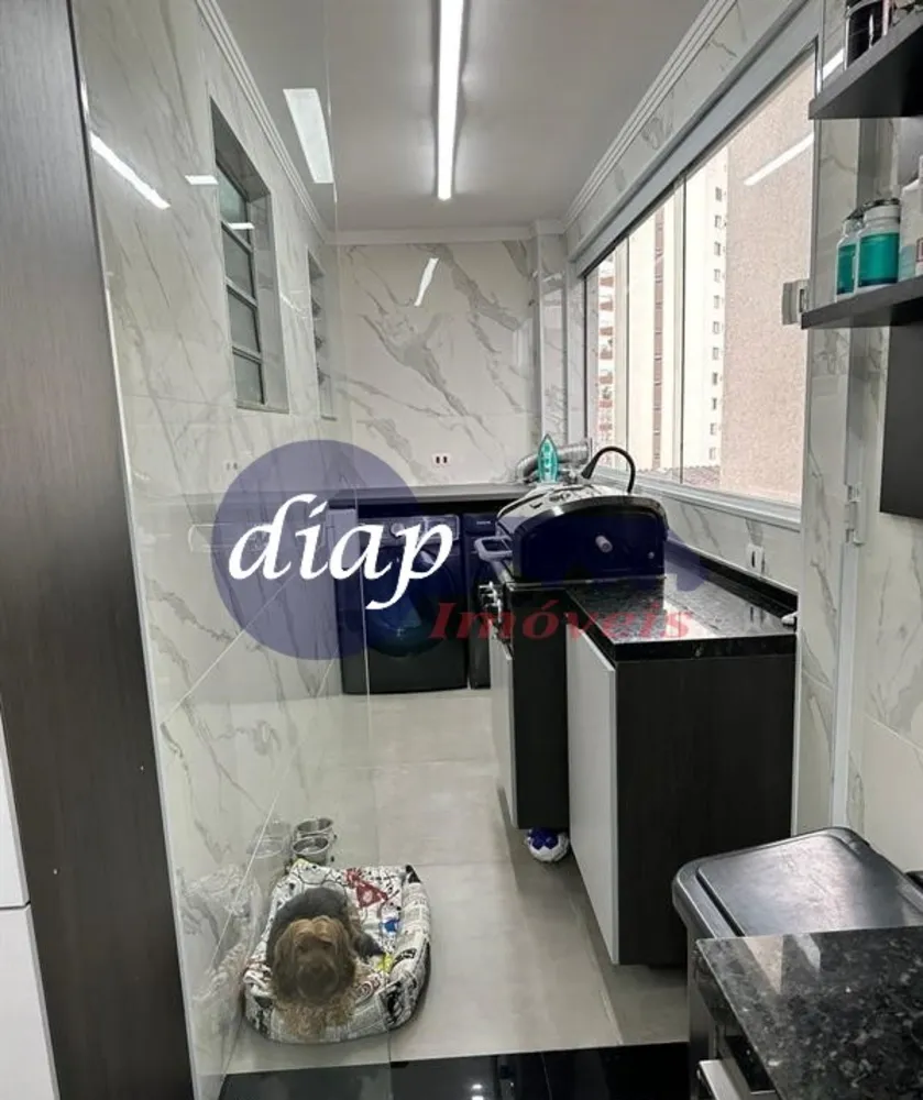 Apartamento, 4 quartos, 164 m² - Foto 9
