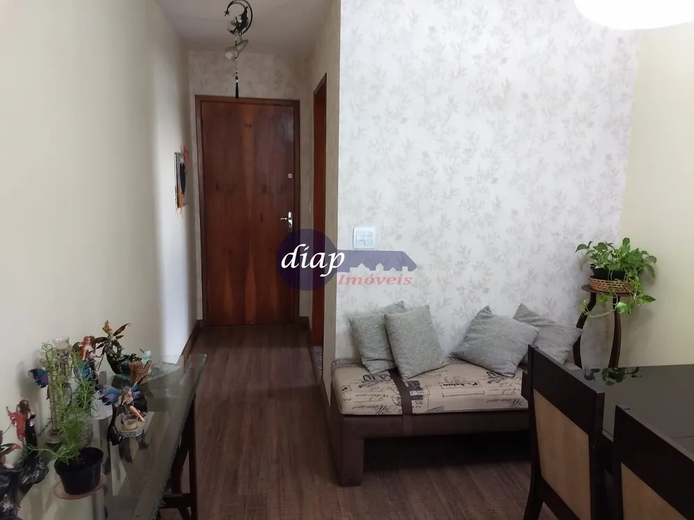 Apartamento, 2 quartos, 60 m² - Foto 3