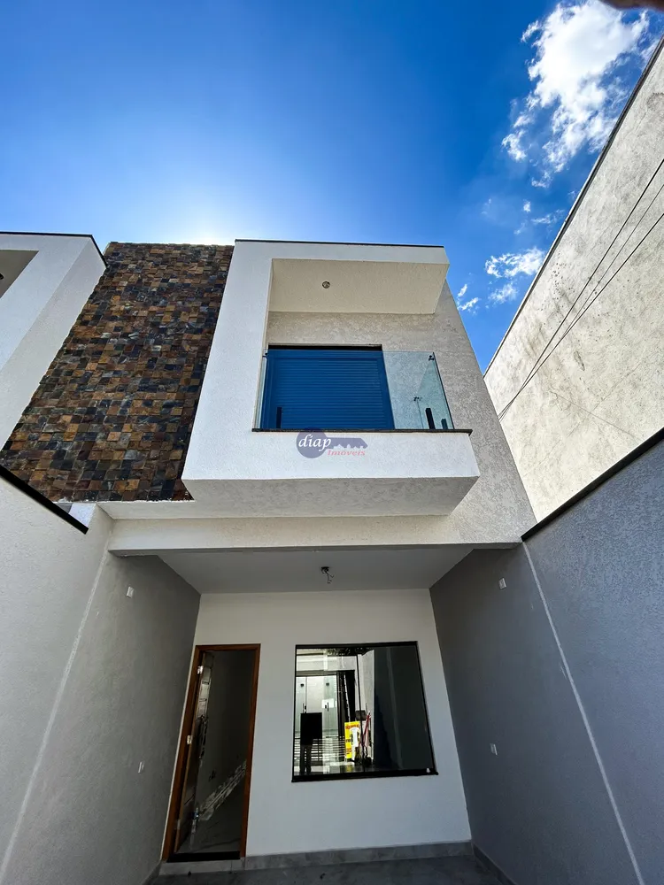 Casa, 3 quartos, 141 m² - Foto 2