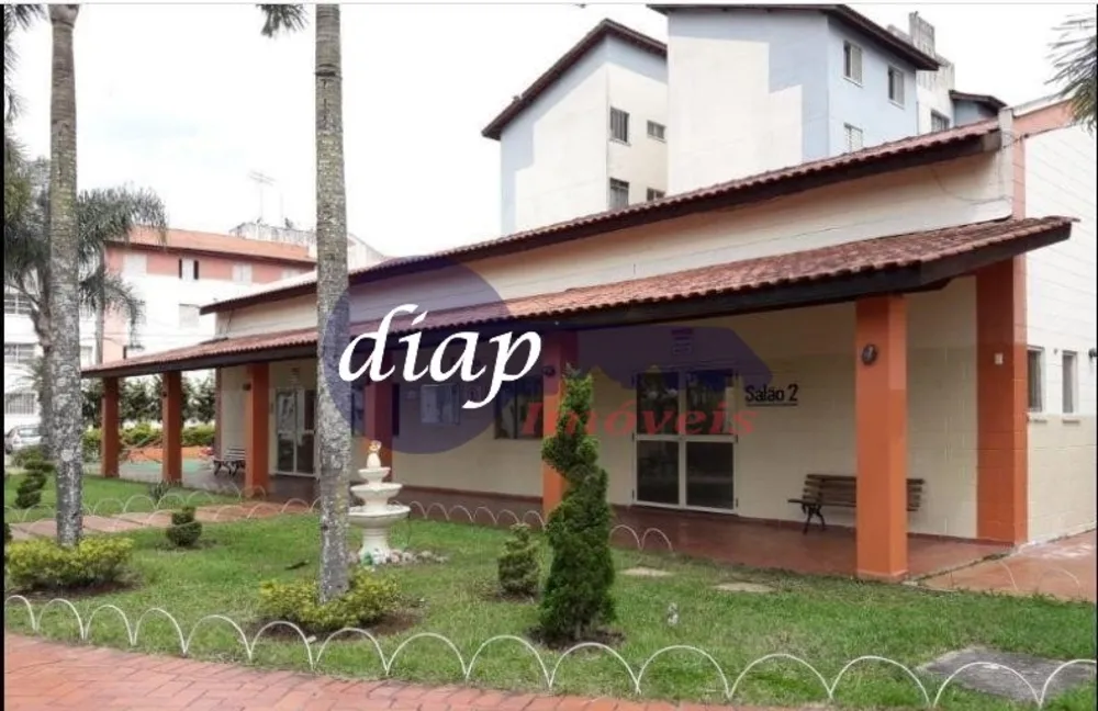 Apartamento, 2 quartos, 58 m² - Foto 1