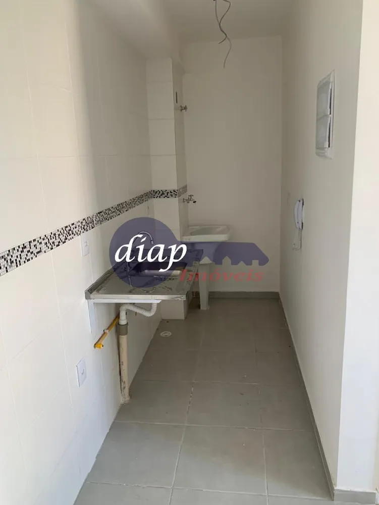 Apartamento, 2 quartos, 40 m² - Foto 2