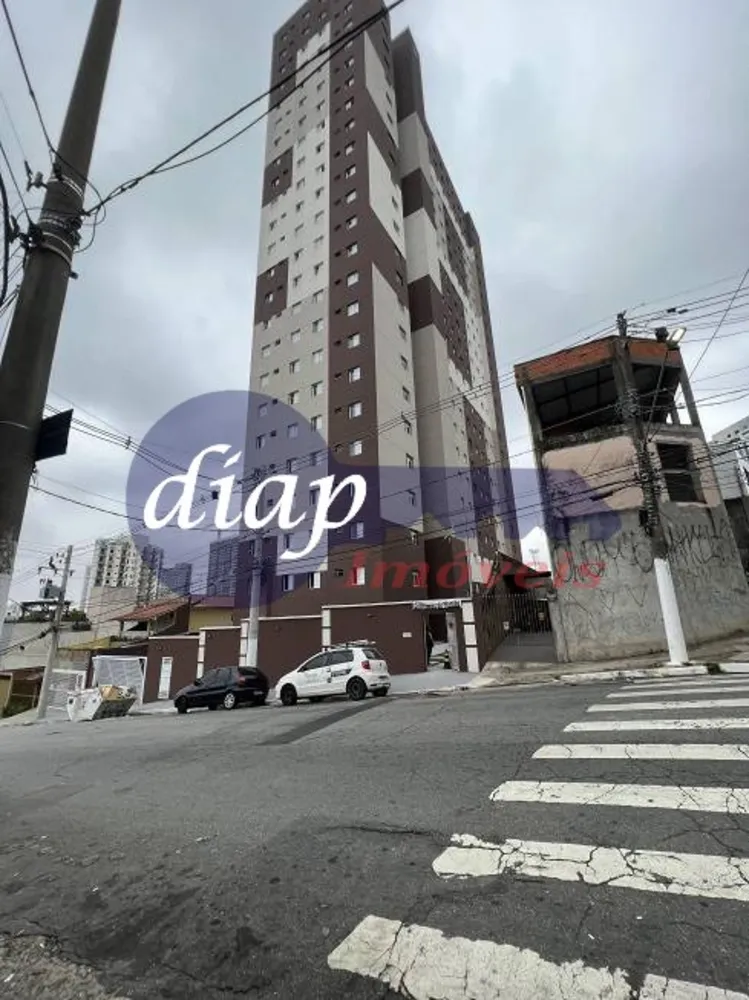 Apartamento, 2 quartos, 40 m² - Foto 1