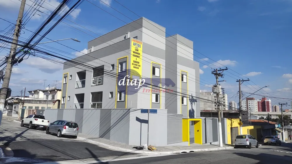 Apartamento, 2 quartos, 42 m² - Foto 1
