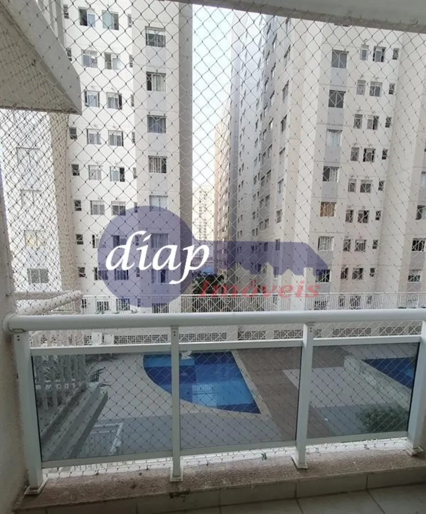 Apartamento, 2 quartos, 60 m² - Foto 2