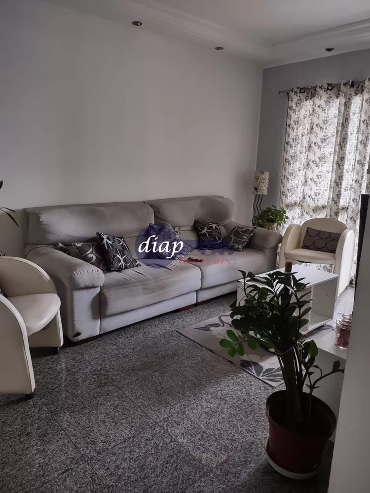 Apartamento, 3 quartos, 96 m² - Foto 3
