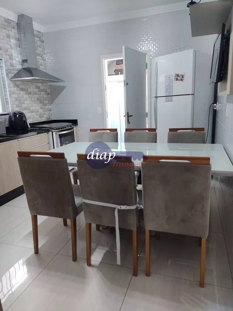 Casa, 4 quartos, 190 m² - Foto 14