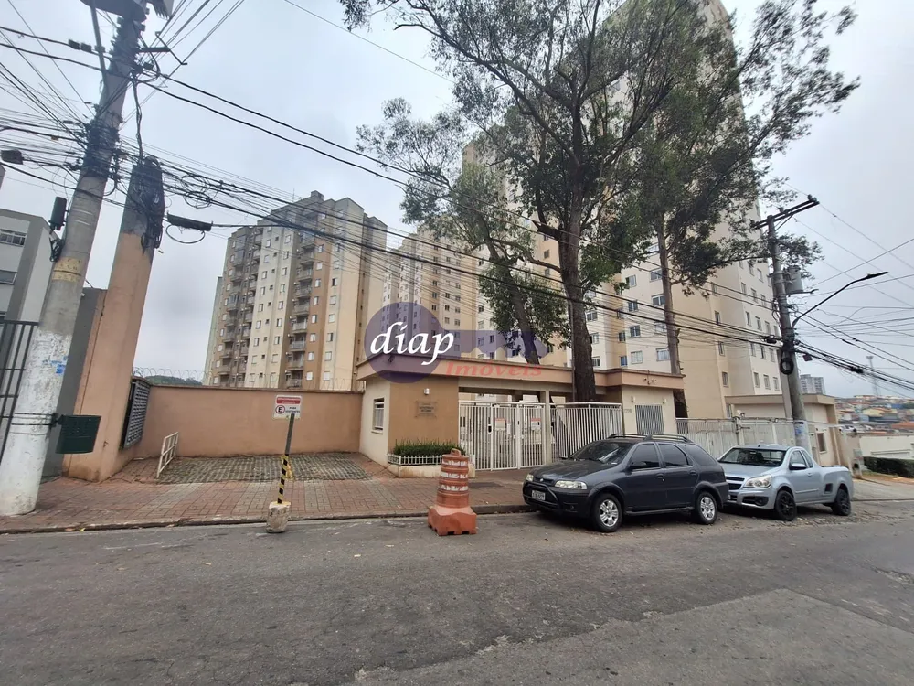 Apartamento, 2 quartos, 48 m² - Foto 24
