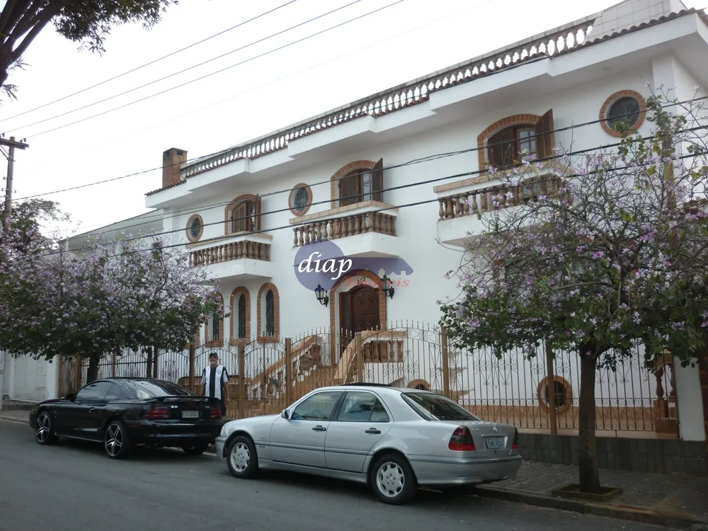 Casa, 4 quartos, 360 m² - Foto 1