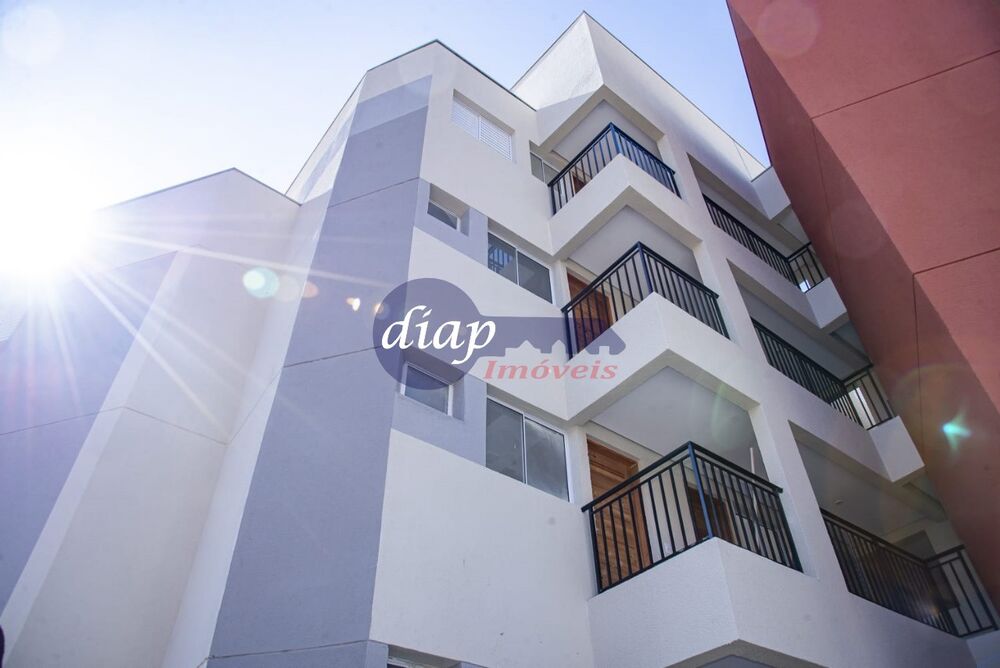 Apartamento, 2 quartos, 39 m² - Foto 1