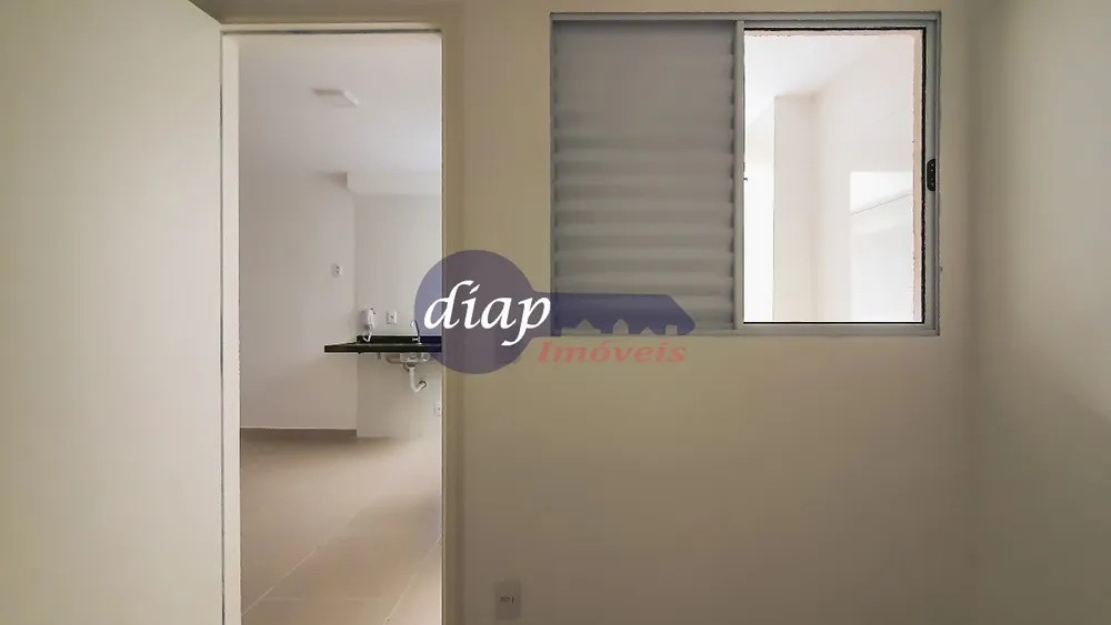 Apartamento, 2 quartos, 39 m² - Foto 2