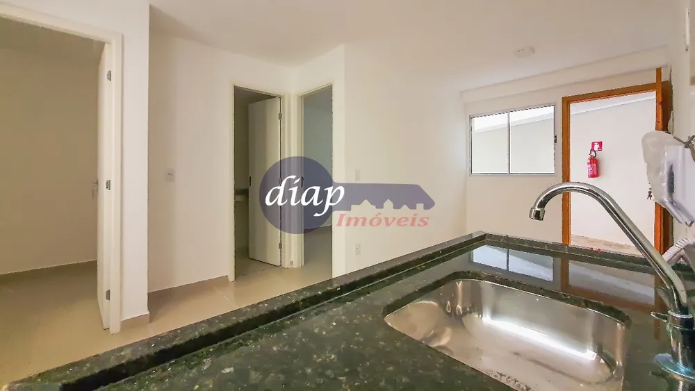 Apartamento, 2 quartos, 39 m² - Foto 21