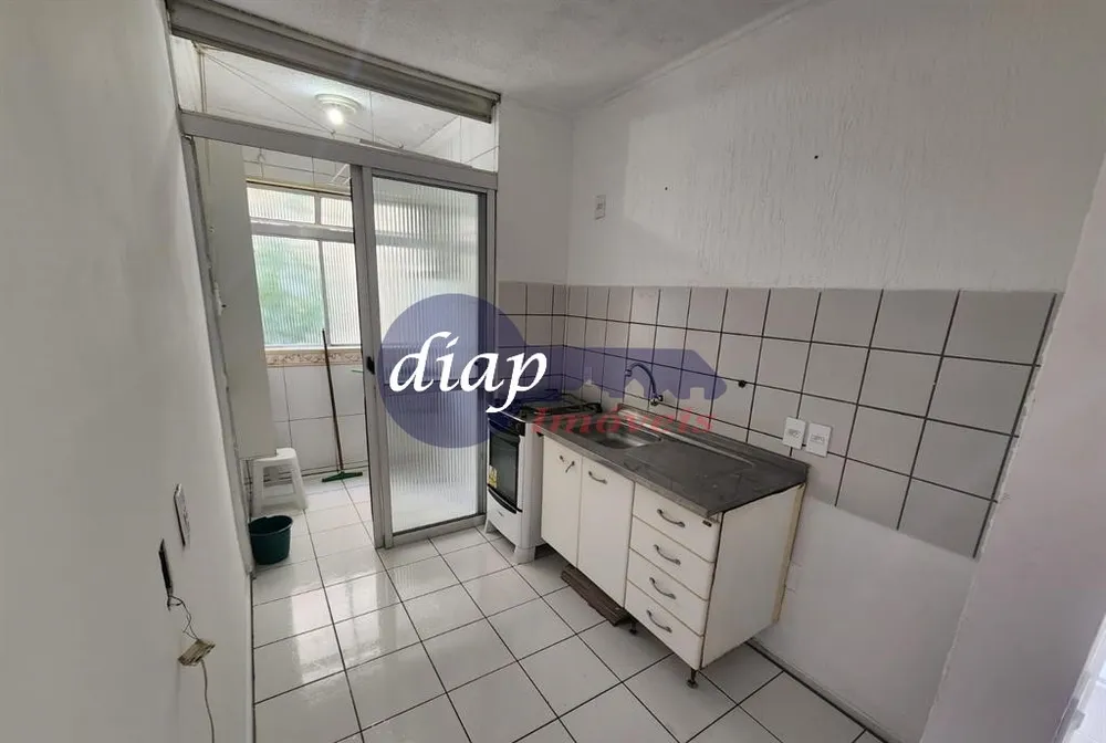 Apartamento, 2 quartos, 50 m² - Foto 6