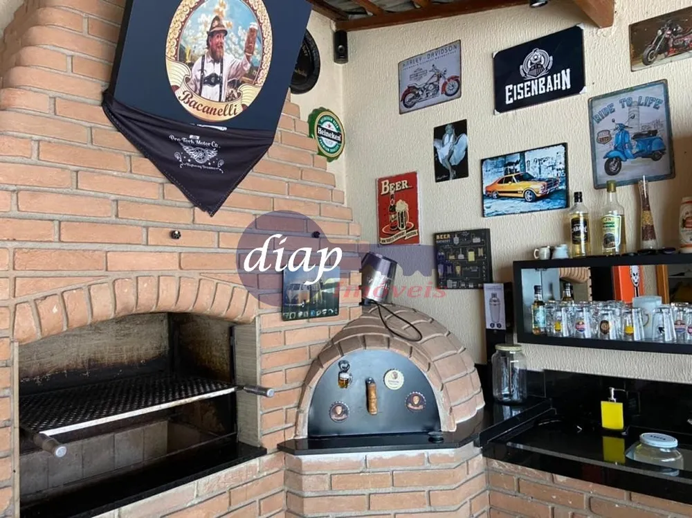 Casa, 4 quartos, 190 m² - Foto 13