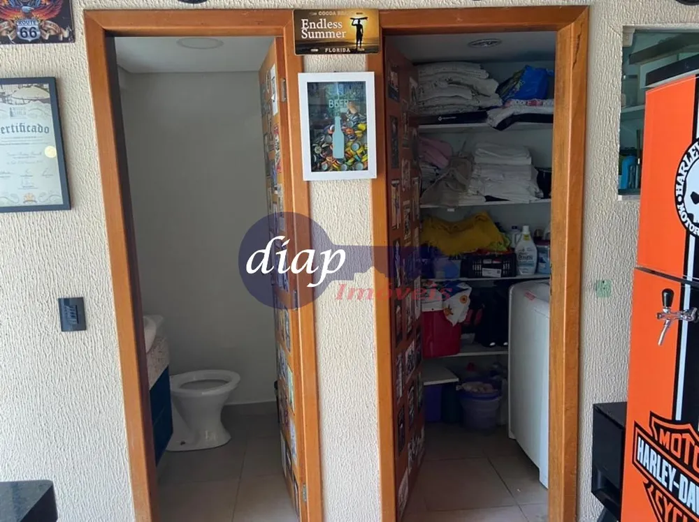 Casa, 4 quartos, 190 m² - Foto 16