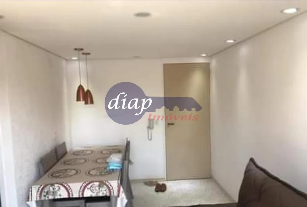 Apartamento, 2 quartos, 50 m² - Foto 2