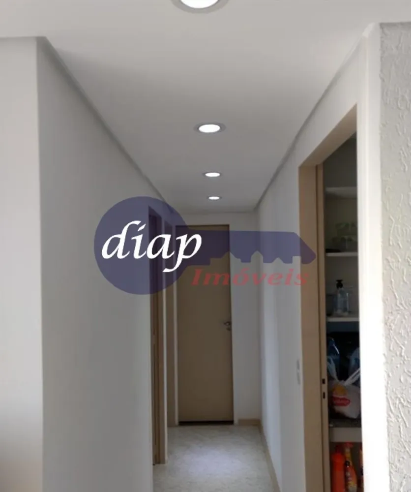 Apartamento, 2 quartos, 50 m² - Foto 10