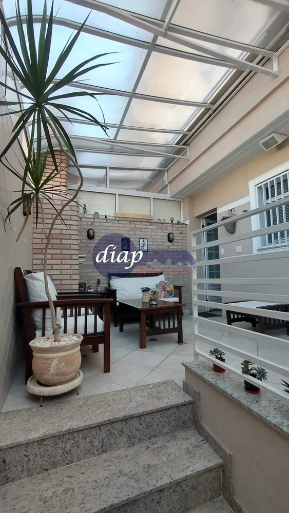 Casa, 3 quartos, 206 m² - Foto 2