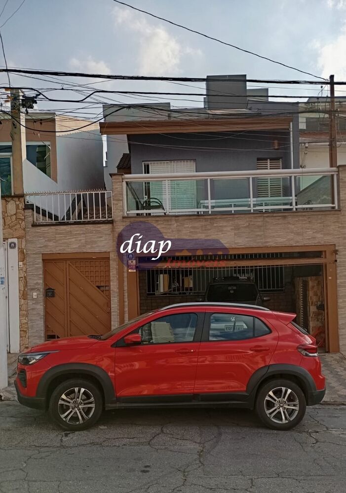 Casa, 3 quartos, 170 m² - Foto 2