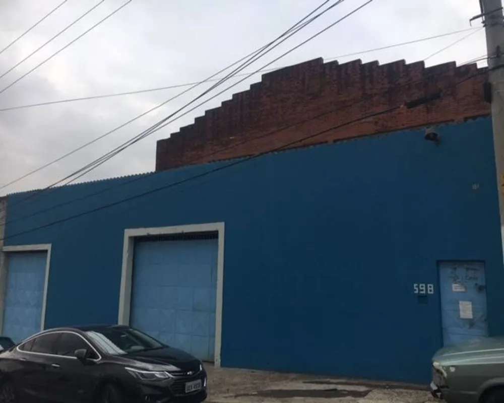 Depósito-Galpão, 800 m² - Foto 1