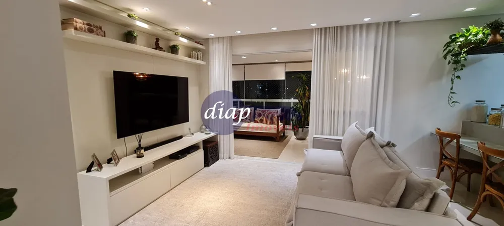 Apartamento, 3 quartos, 105 m² - Foto 1