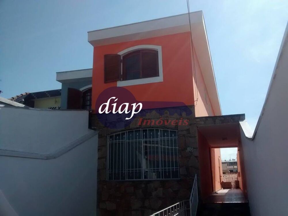 Casa, 3 quartos, 196 m² - Foto 1