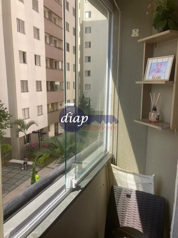 Apartamento, 3 quartos, 59 m² - Foto 6