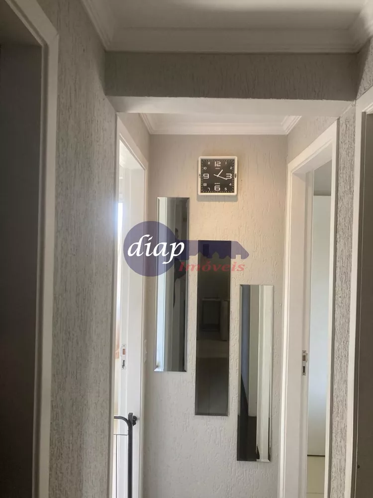 Apartamento, 3 quartos, 59 m² - Foto 2
