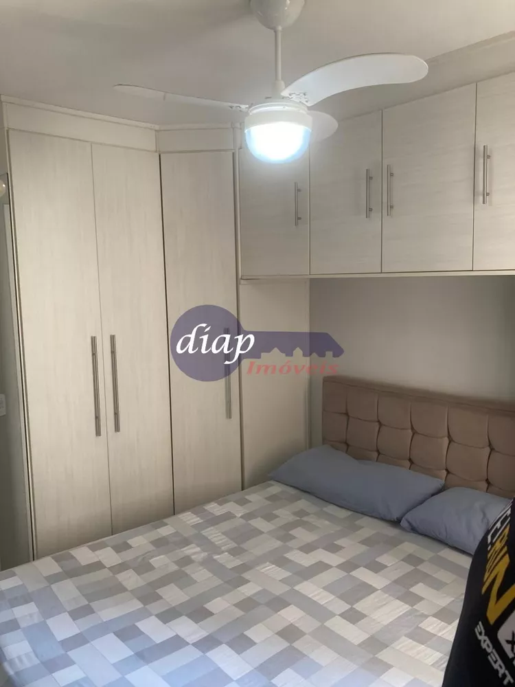Apartamento, 3 quartos, 59 m² - Foto 20