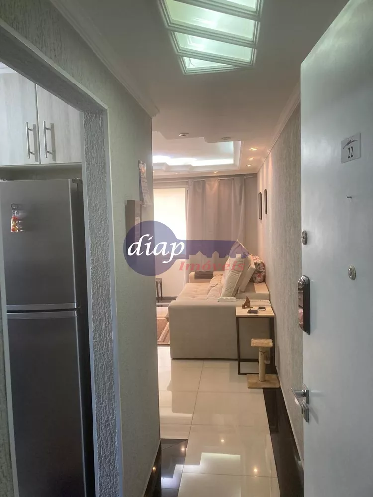 Apartamento, 3 quartos, 59 m² - Foto 4