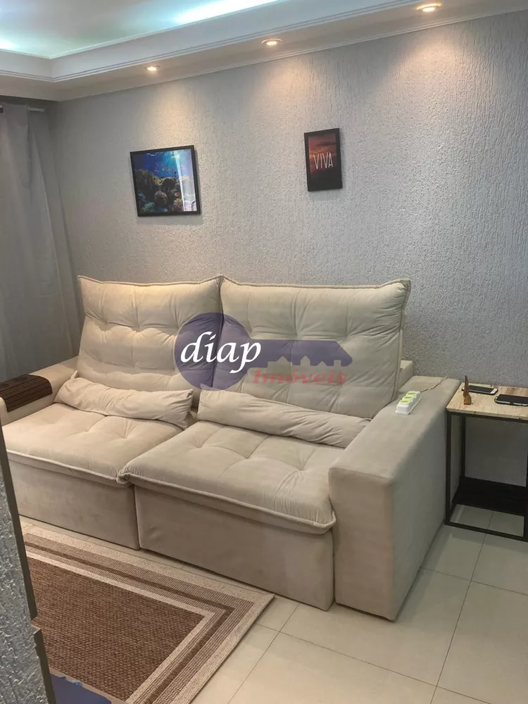 Apartamento, 3 quartos, 59 m² - Foto 11