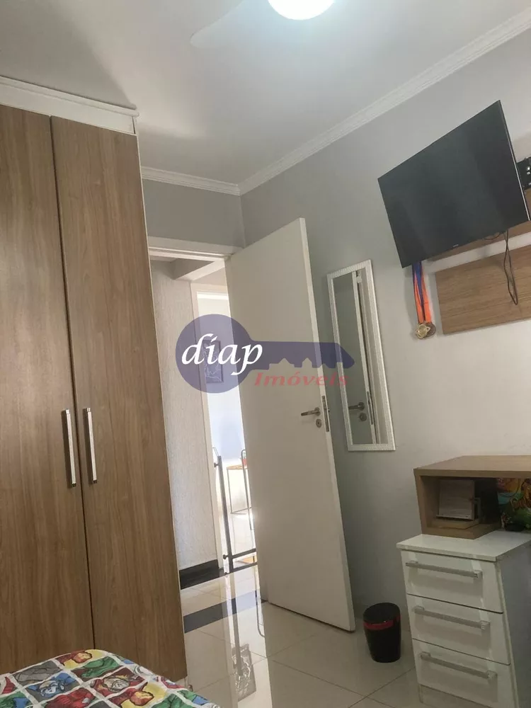 Apartamento, 3 quartos, 59 m² - Foto 13