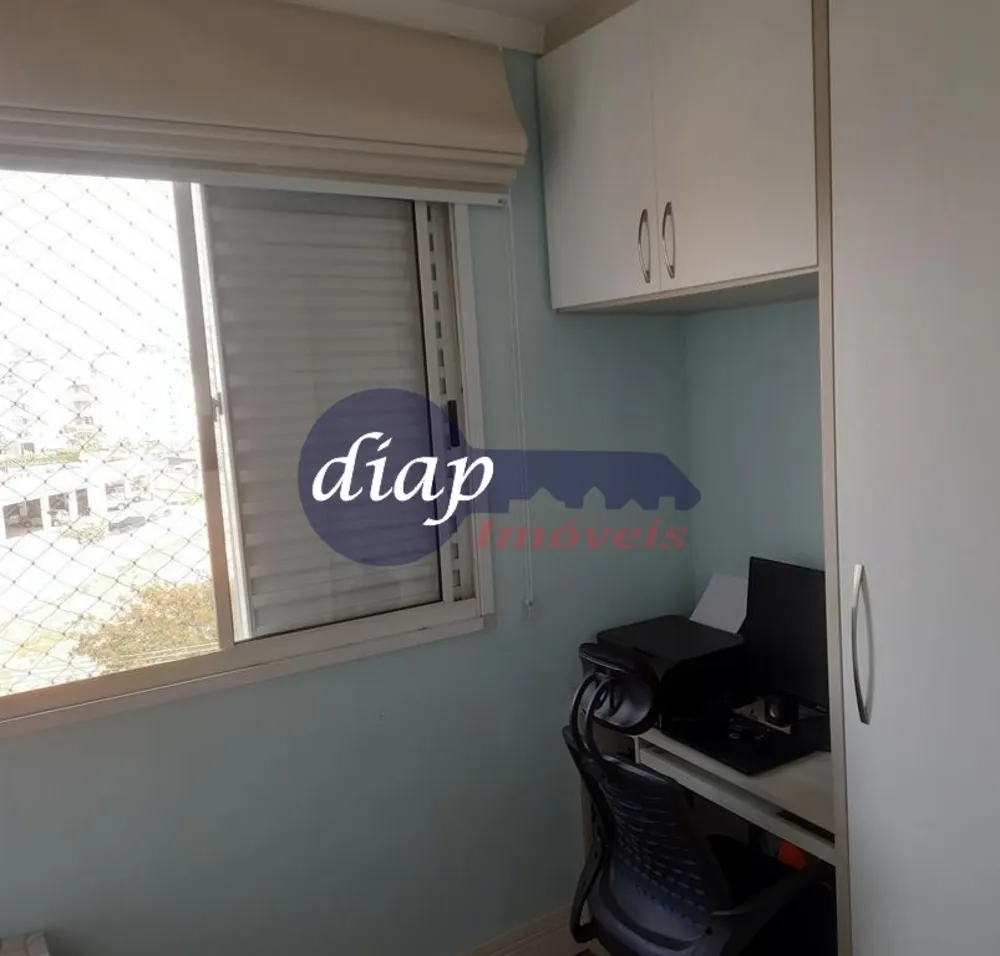 Apartamento, 3 quartos, 61 m² - Foto 12