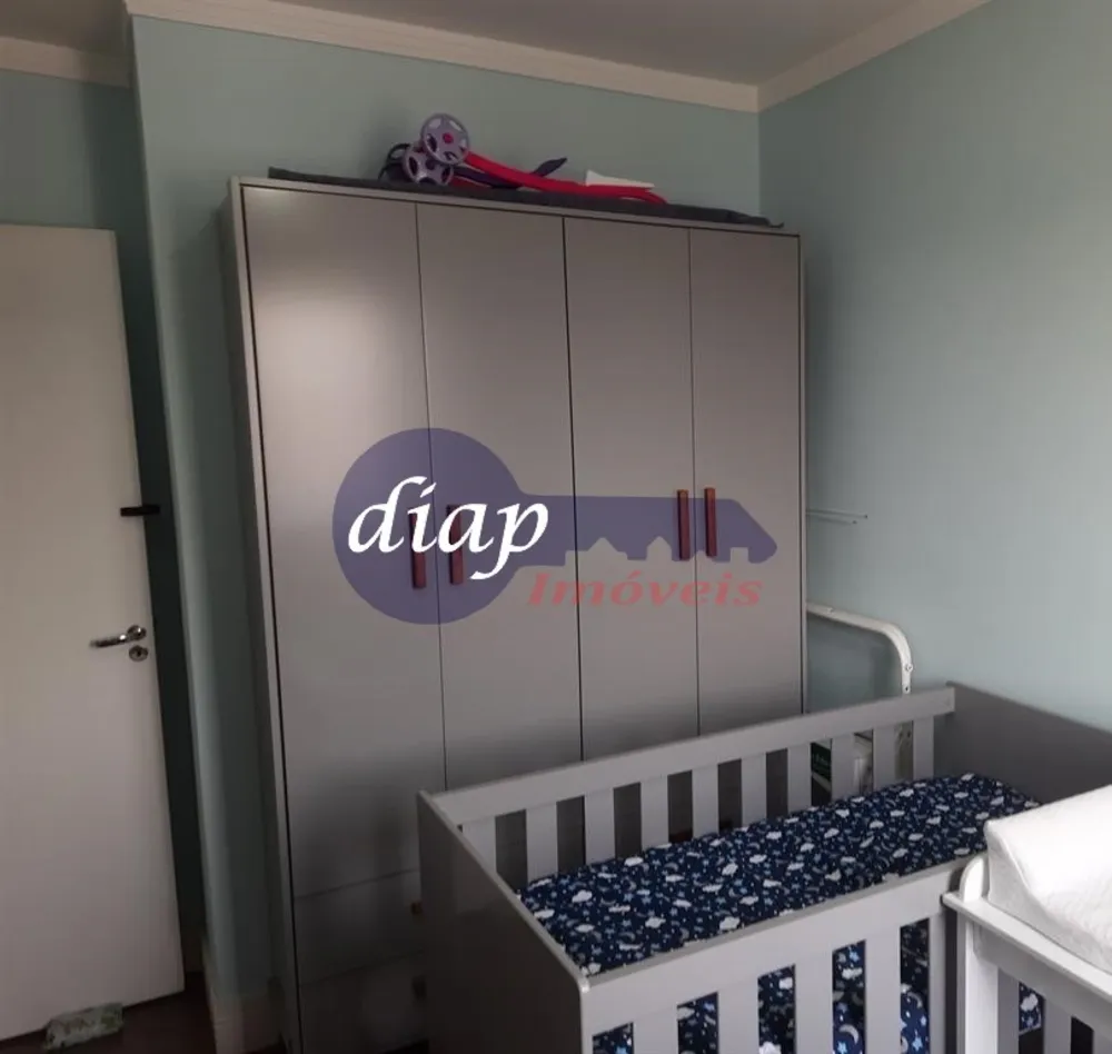 Apartamento, 3 quartos, 61 m² - Foto 9