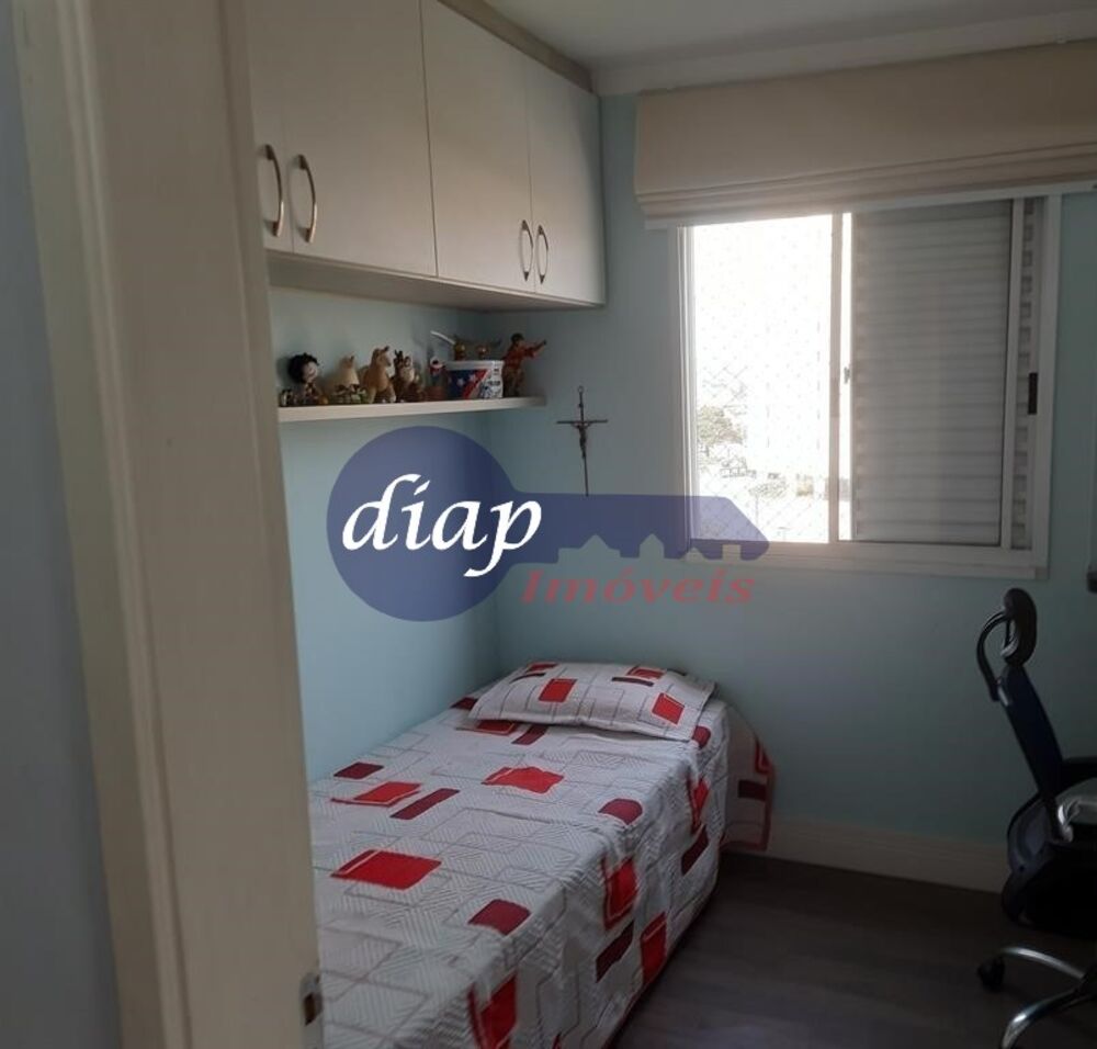 Apartamento à venda com 3 quartos, 61m² - Foto 6