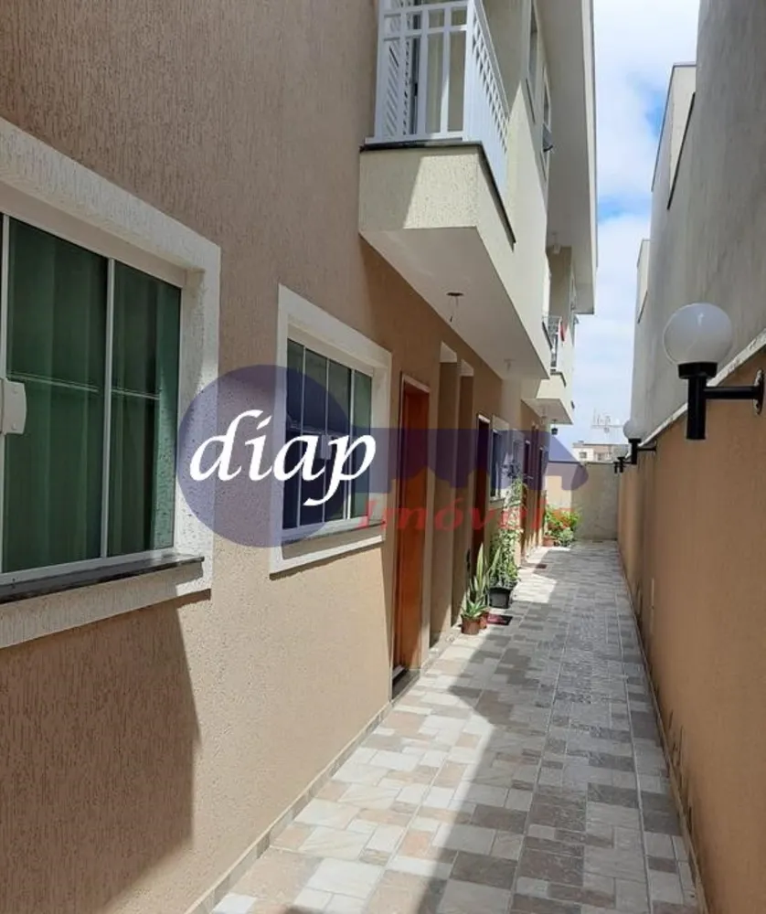 Casa, 2 quartos, 55 m² - Foto 1