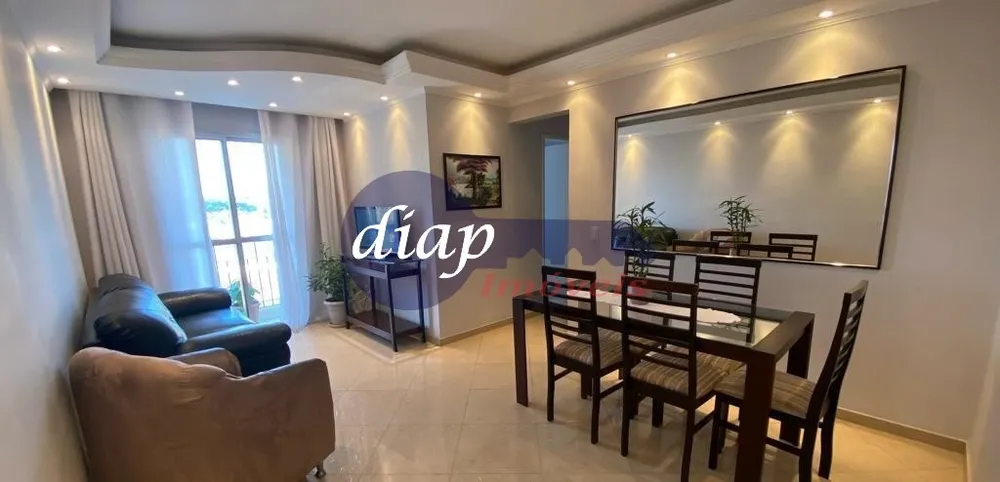Apartamento, 3 quartos, 62 m² - Foto 1