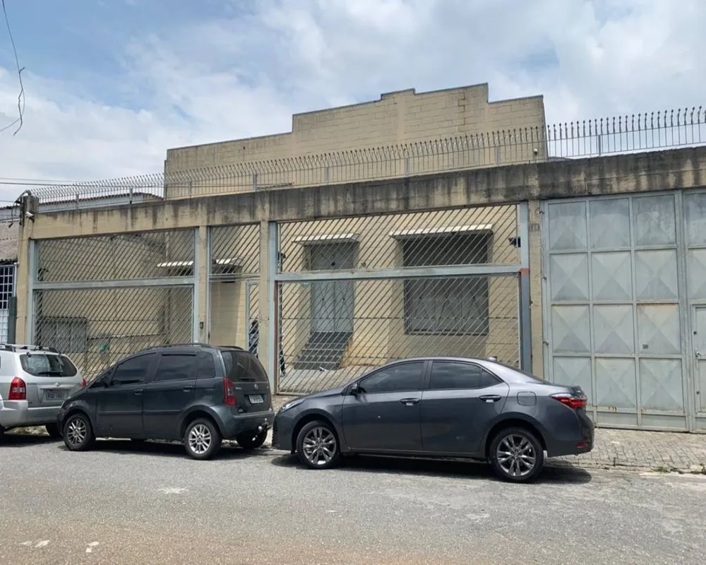 Depósito-Galpão, 1000 m² - Foto 5