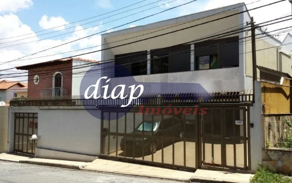 Casa, 5 quartos, 326 m² - Foto 1