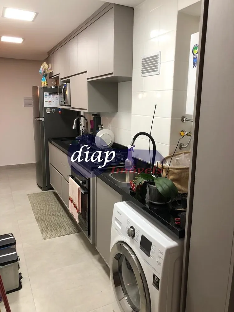 Apartamento, 2 quartos, 60 m² - Foto 8