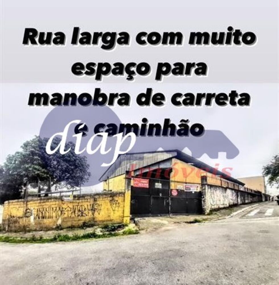 Depósito-Galpão, 1800 m² - Foto 11