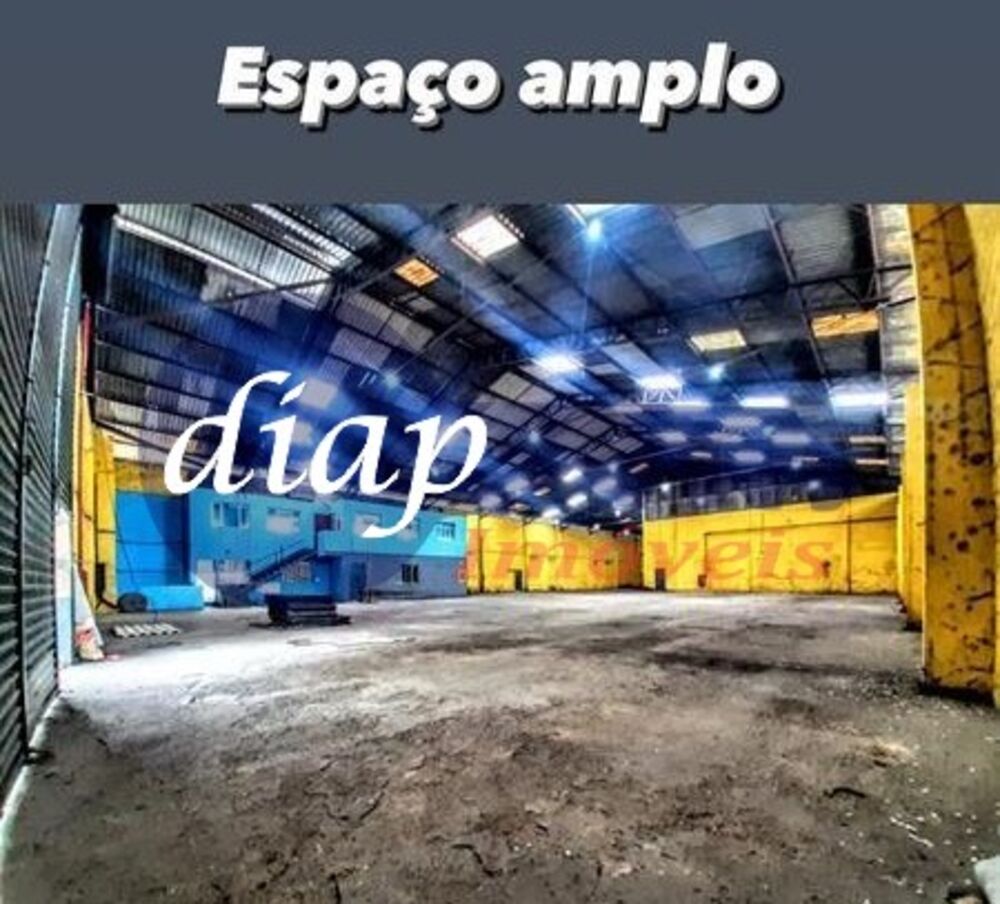 Depósito-Galpão, 1800 m² - Foto 4