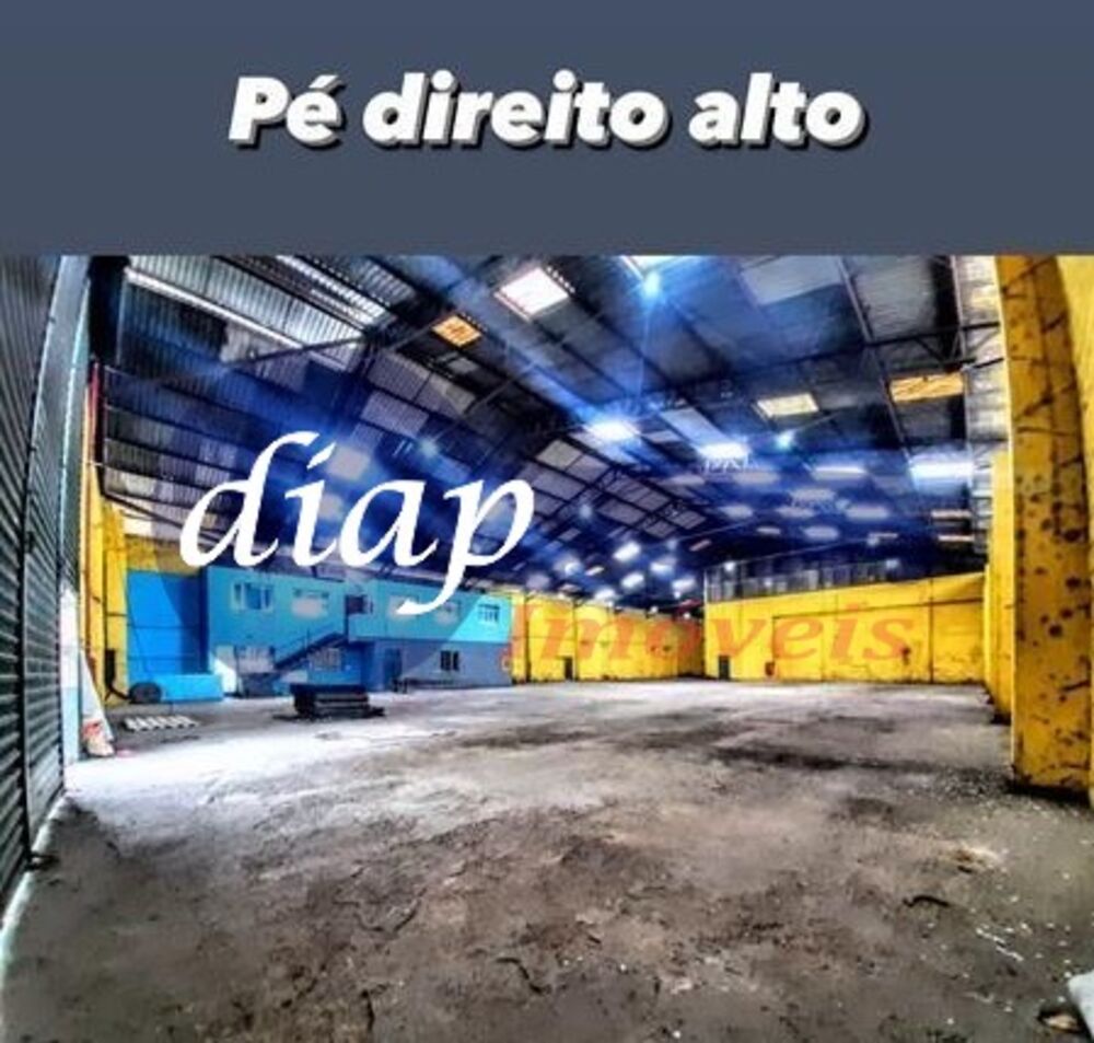Depósito-Galpão, 1800 m² - Foto 10