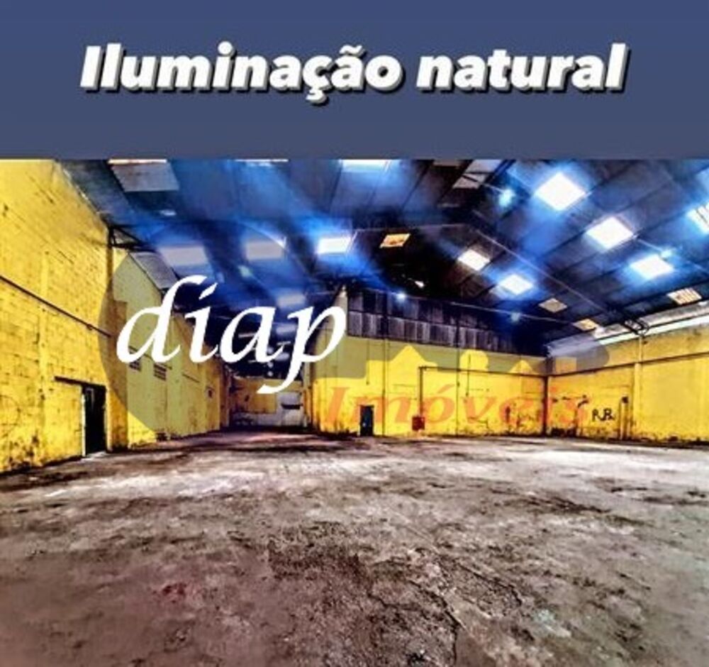 Depósito-Galpão, 1800 m² - Foto 9