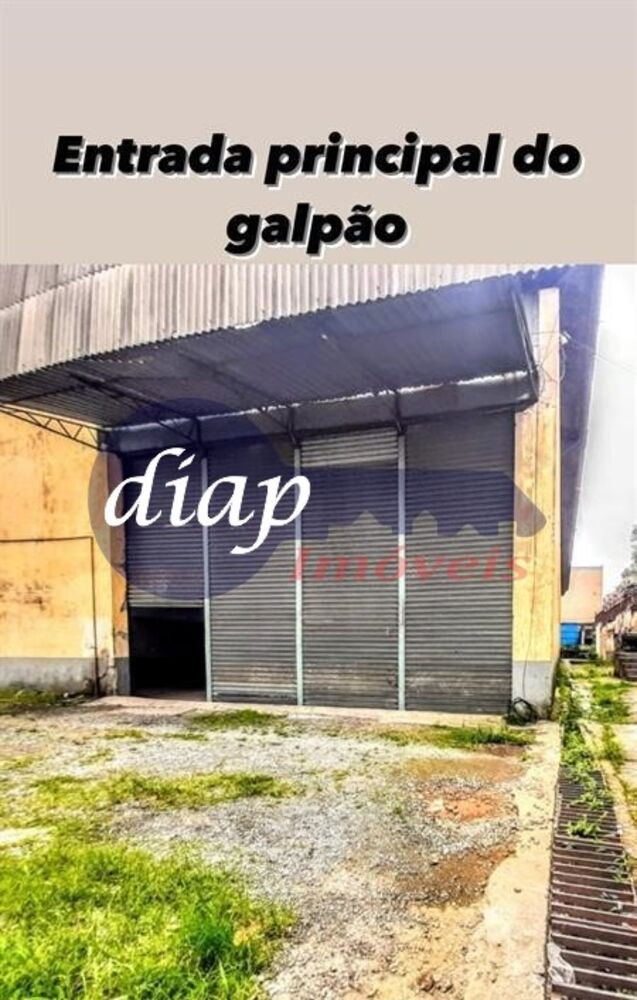 Depósito-Galpão, 1800 m² - Foto 6