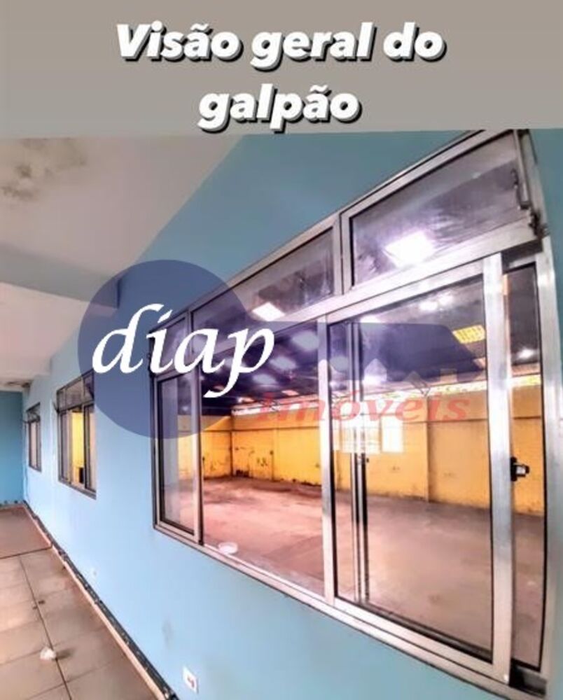 Depósito-Galpão, 1800 m² - Foto 2