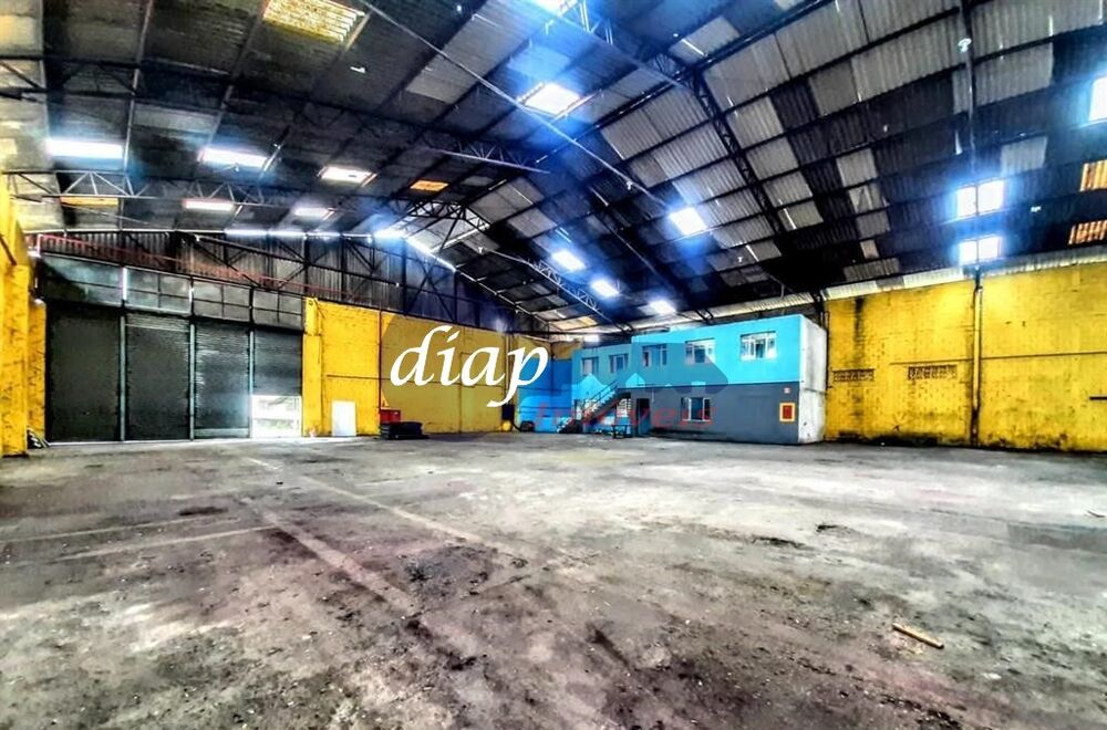 Depósito-Galpão, 1800 m² - Foto 5