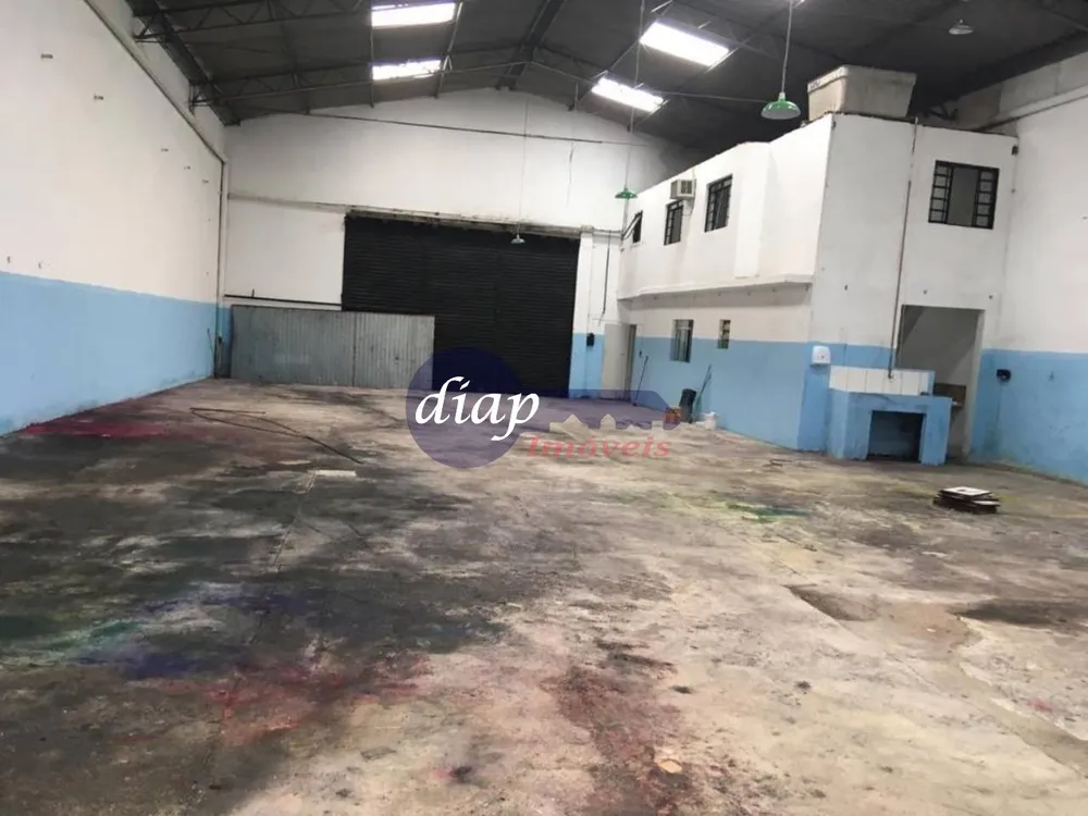 Depósito-Galpão, 450 m² - Foto 3